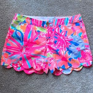 Lilly Pulitzer - Buttercup Short - Size 4